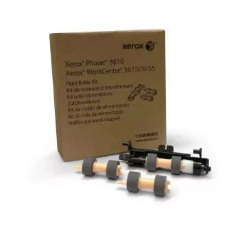 Kit de rodillos de arrastre de papel XEROX (pieza de larga duración, normalmente no necesaria) (116R00003)