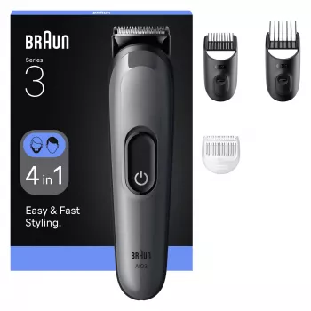 Braun All-in-One Series 3 AIO3500 kit de aseo