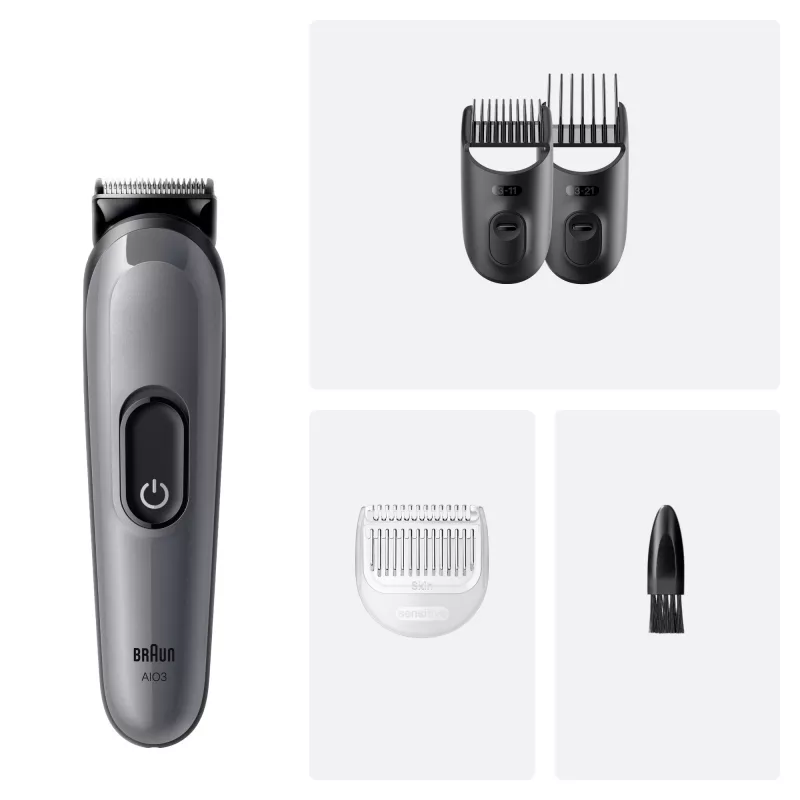 Braun All-in-One Series 3 AIO3500 kit de aseo