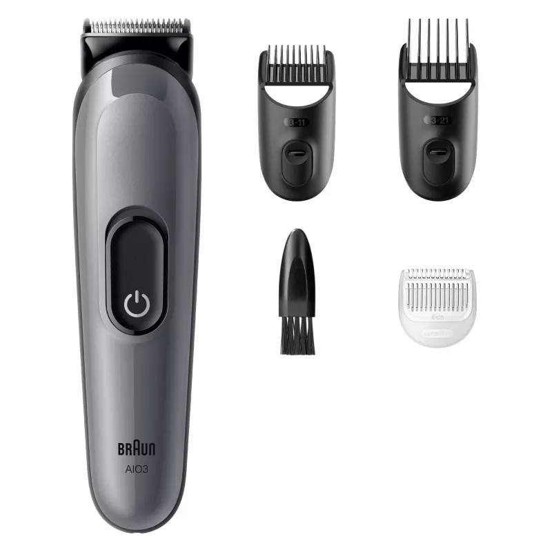 Braun All-in-One Series 3 AIO3500 kit de aseo