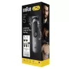Braun Series 5 AIO5520 All-in-One kit de cuidado personal 7 en 1, inalámbrico, 14 ajustes de longitud, negro