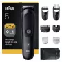 Braun 80789921 cortapelos/recortadora negro 21 iones de litio (Li-Ion)