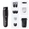 Braun Series 5 AIO5540 All-In-One Style Kit cortapelos 9 en 1, lavable, negro