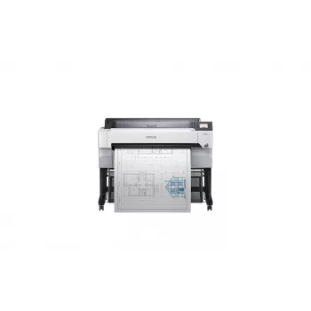 Impresora de gran formato Epson SureColor SC-T5400M — A0, 2400×1200 dpi, ancho máximo de rollo 91,4 cm, grosor de medios 0,8 mm