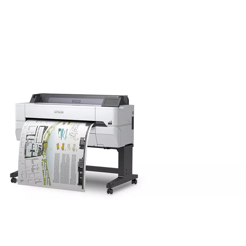 Impresora de gran formato Epson SureColor SC-T5405 Wi-Fi inyección de tinta color 2400 x 1200 DPI A0 (841 x 1189 mm) Ethernet LAN