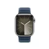 Correa Apple 41mm Pacific Blue Magnetic Link M/L azul