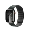 Correa Apple 41mm Evergreen Magnetic Link M/L verde