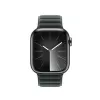 Correa Apple 41mm Evergreen Magnetic Link M/L verde