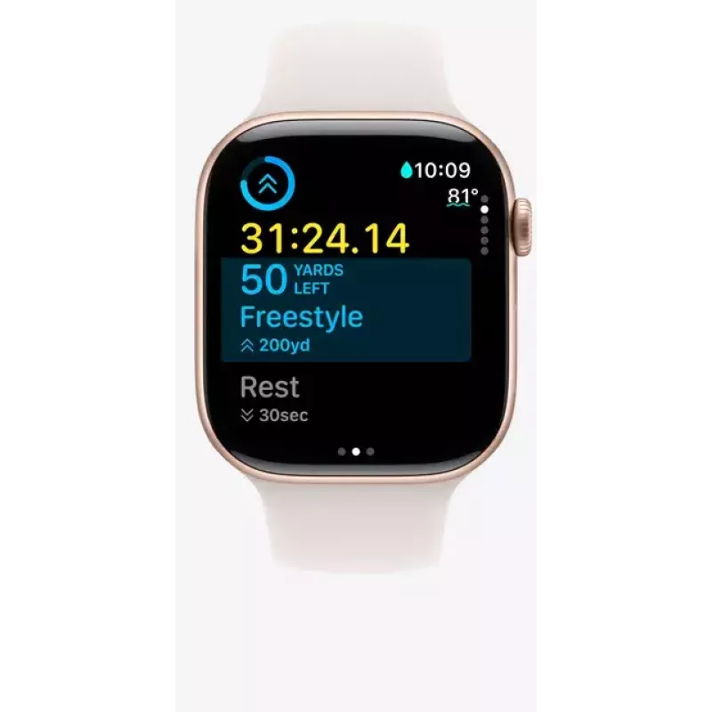 Smartwatch Apple Watch Ultra 2 GPS + Cellular 49mm carcasa Black Titanium con Milanese Loop Black Titanium - M