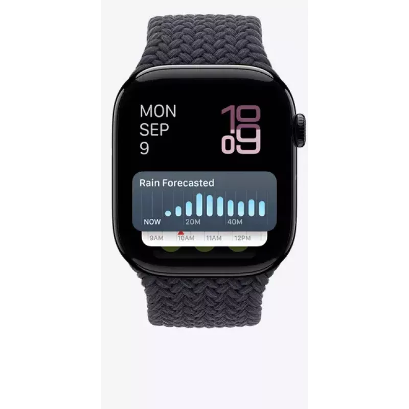 Smartwatch Apple Watch Ultra 2 GPS + Cellular 49mm carcasa Black Titanium con Milanese Loop Black Titanium - M