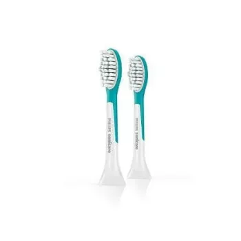 Cabezales de cepillo de dientes sónico estándar Philips Sonicare For Kids HX6042/33