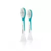 Cabezales de cepillo de dientes sónico estándar Philips Sonicare For Kids HX6042/33