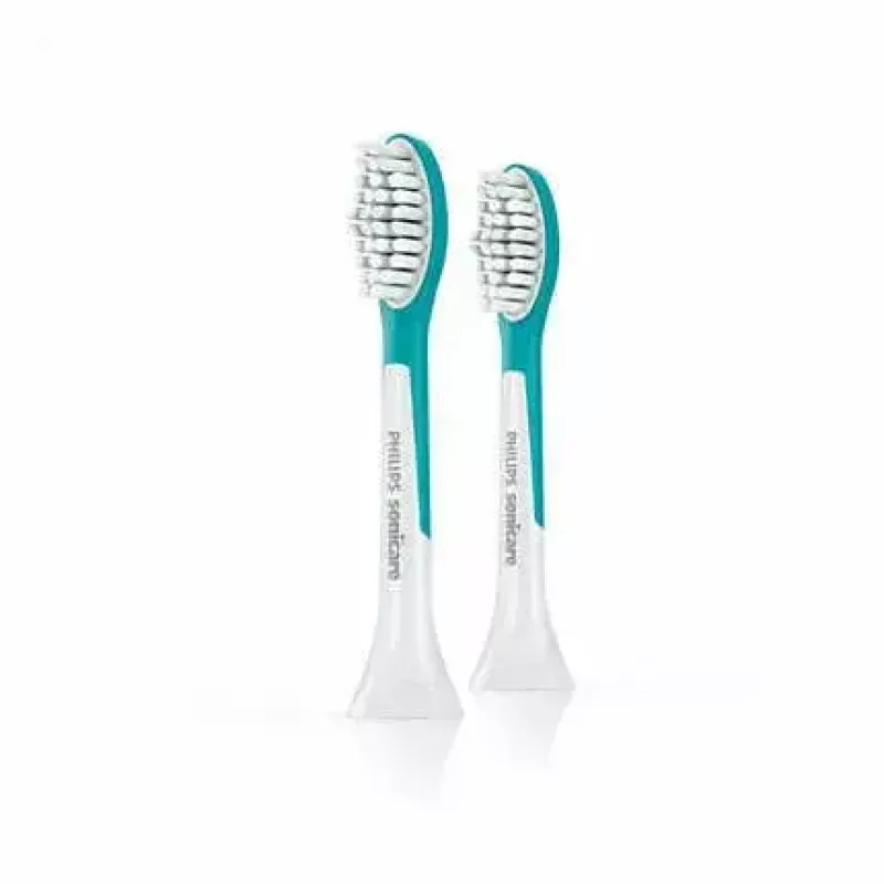 Cabezales de cepillo de dientes sónico estándar Philips Sonicare For Kids HX6042/33