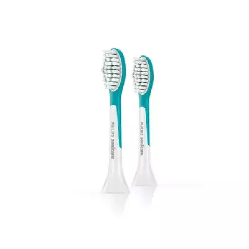 Cabezales de cepillo de dientes sónico estándar Philips Sonicare For Kids HX6042/33