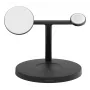Soporte de carga inalámbrica BELKIN - Boost Charge Pro - 3 en 1 con Qi2 15w - Negro