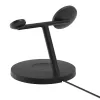 Soporte de carga inalámbrica BELKIN - Boost Charge Pro - 3 en 1 con Qi2 15w - Negro