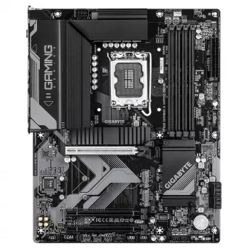 Placa base GIGABYTE B760 GAMING X WIFI6E GEN5, Intel B760, LGA 1700, ATX, DDR5 hasta 256 GB, PCIe 5.0, Wi-Fi 6E, 2,5 Gb LAN