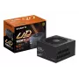 Fuente de alimentación GIGABYTE UD1000GM PG5 V2 – PCIe Gen 5.1, 80 PLUS Gold, diseño totalmente modular, ventilador de 120 mm, compatible con ATX 3.1, conector EU