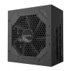 Fuente de alimentación GIGABYTE UD1000GM PG5 V2 – PCIe Gen 5.1, 80 PLUS Gold, diseño totalmente modular, ventilador de 120 mm, compatible con ATX 3.1, conector EU