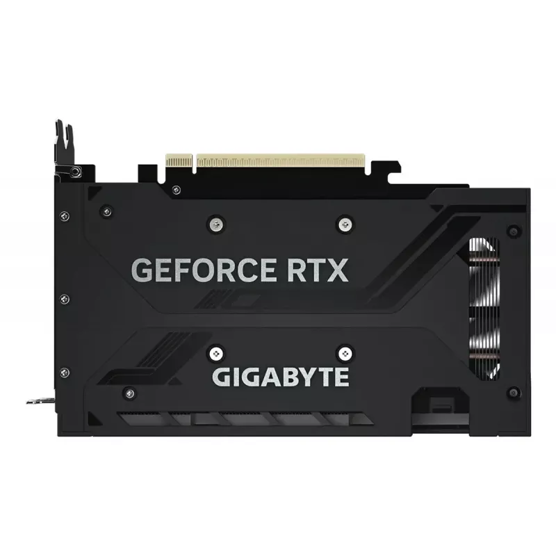 Tarjeta gráfica GIGABYTE GeForce RTX 5050 WINDFORCE OC V2 8G - 8GB GDDR6, 128bit, PCI-E 5.0, 2572MHz de frecuencia de núcleo, 2 x DP, 2 x HDMI, NVIDIA DLSS 4, GV-N5050WF2OCV2-8GD