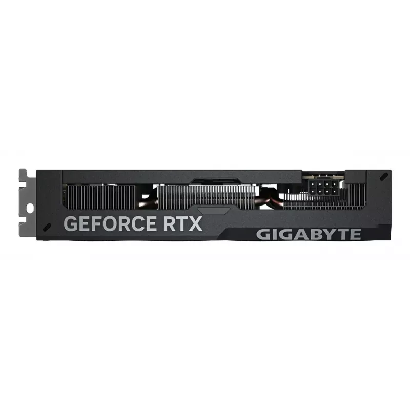 Tarjeta gráfica GIGABYTE GeForce RTX 5050 WINDFORCE OC V2 8G - 8GB GDDR6, 128bit, PCI-E 5.0, 2572MHz de frecuencia de núcleo, 2 x DP, 2 x HDMI, NVIDIA DLSS 4, GV-N5050WF2OCV2-8GD