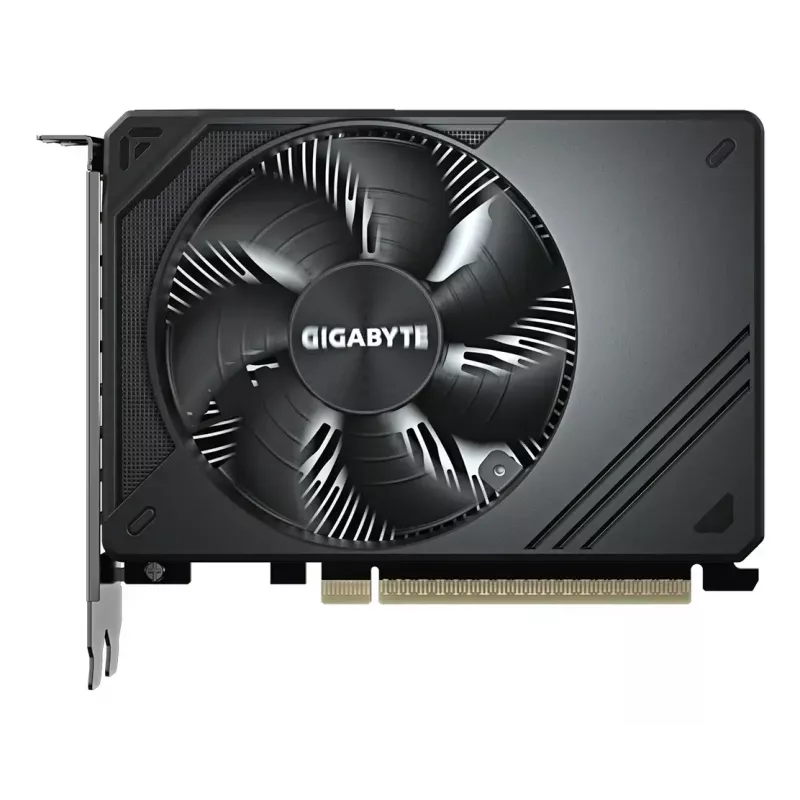 Tarjeta gráfica GIGABYTE GeForce RTX 5050 D6 8G - 8 GB GDDR6, 128 Bit, PCI-E 5.0, 2572 MHz de frecuencia de núcleo, 2 x DP, 2 x HDMI, NVIDIA DLSS 4, GV-N5050D6-8GD