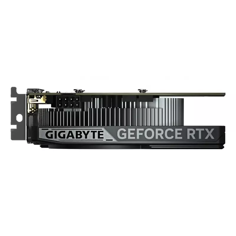 Tarjeta gráfica GIGABYTE GeForce RTX 5050 D6 8G - 8 GB GDDR6, 128 Bit, PCI-E 5.0, 2572 MHz de frecuencia de núcleo, 2 x DP, 2 x HDMI, NVIDIA DLSS 4, GV-N5050D6-8GD