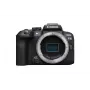Cámara Canon EOS R10 MILC Cuerpo 24,2 MP CMOS 6000 x 4000 Píxeles Negro