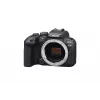 Cámara Canon EOS R10 MILC Cuerpo 24,2 MP CMOS 6000 x 4000 Píxeles Negro