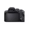 Cámara Canon EOS R10 MILC Cuerpo 24,2 MP CMOS 6000 x 4000 Píxeles Negro