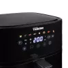 Tristar FR-9071 freidora de aire digital, 8 L, 2000 W, negra