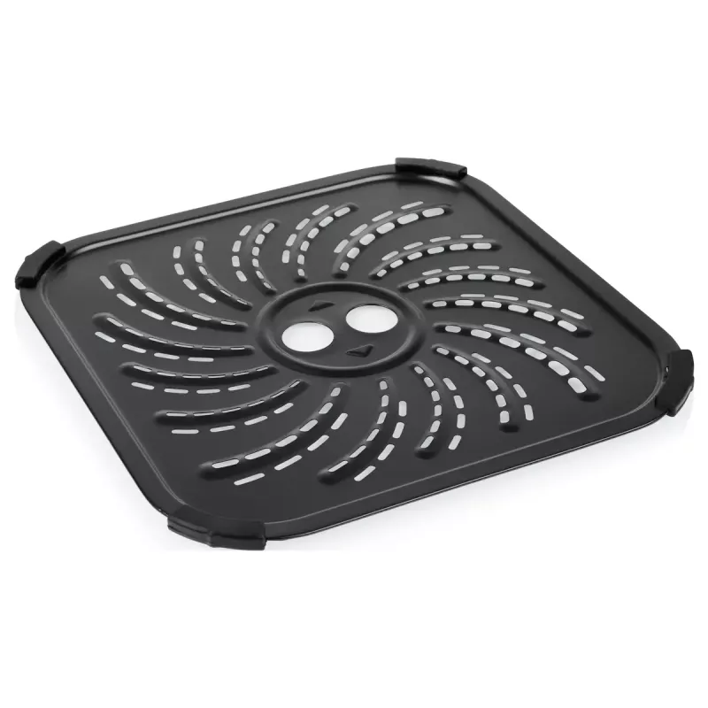 Tristar FR-9071 freidora de aire digital, 8 L, 2000 W, negra