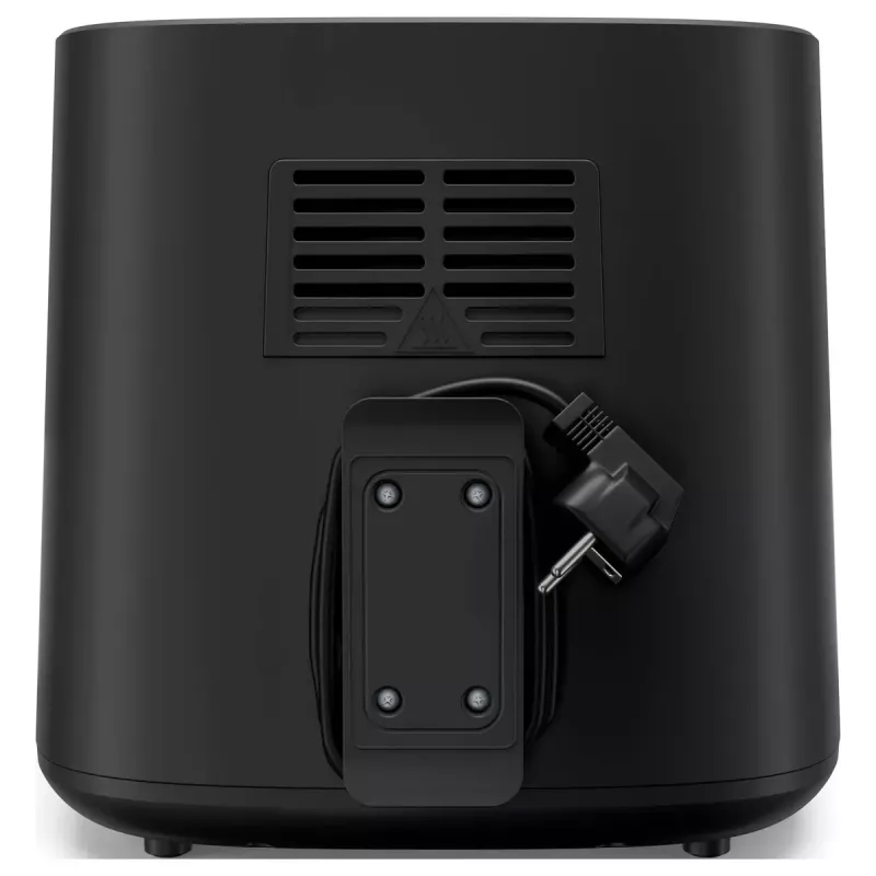 Tristar FR-9071 freidora de aire digital, 8 L, 2000 W, negra