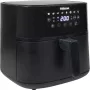 Freidora Tristar FR-9071 — freidora eléctrica compacta con componentes extraíbles para uso doméstico