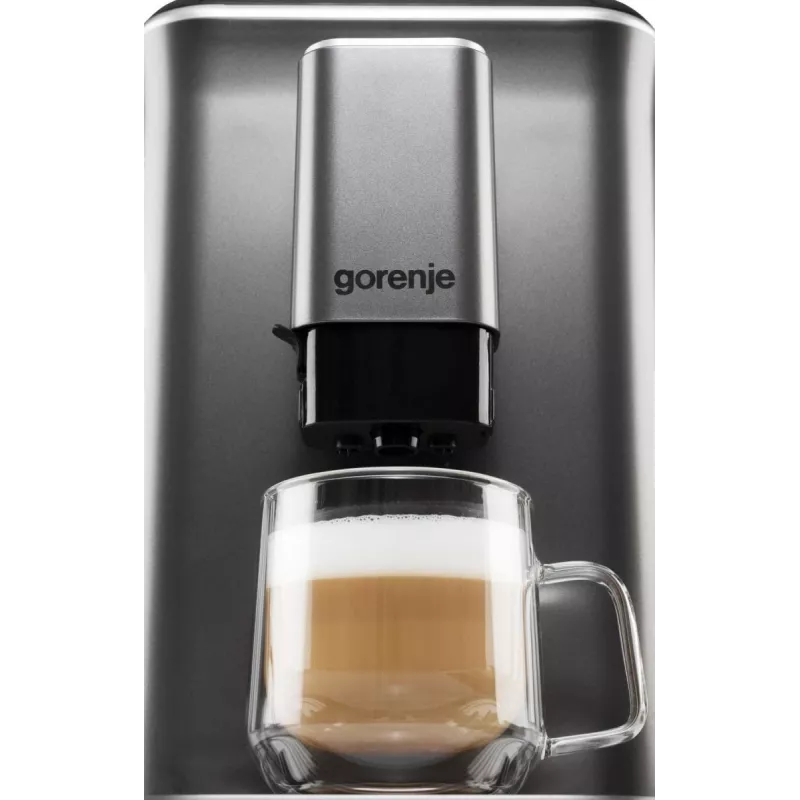Cafetera superautomática Gorenje GFACM20S 1,5 L