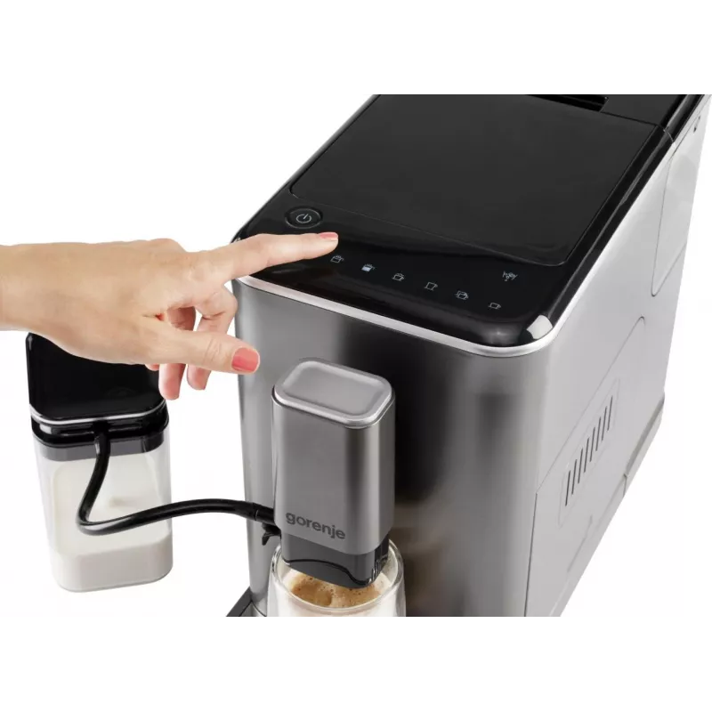 Cafetera superautomática Gorenje GFACM20S 1,5 L