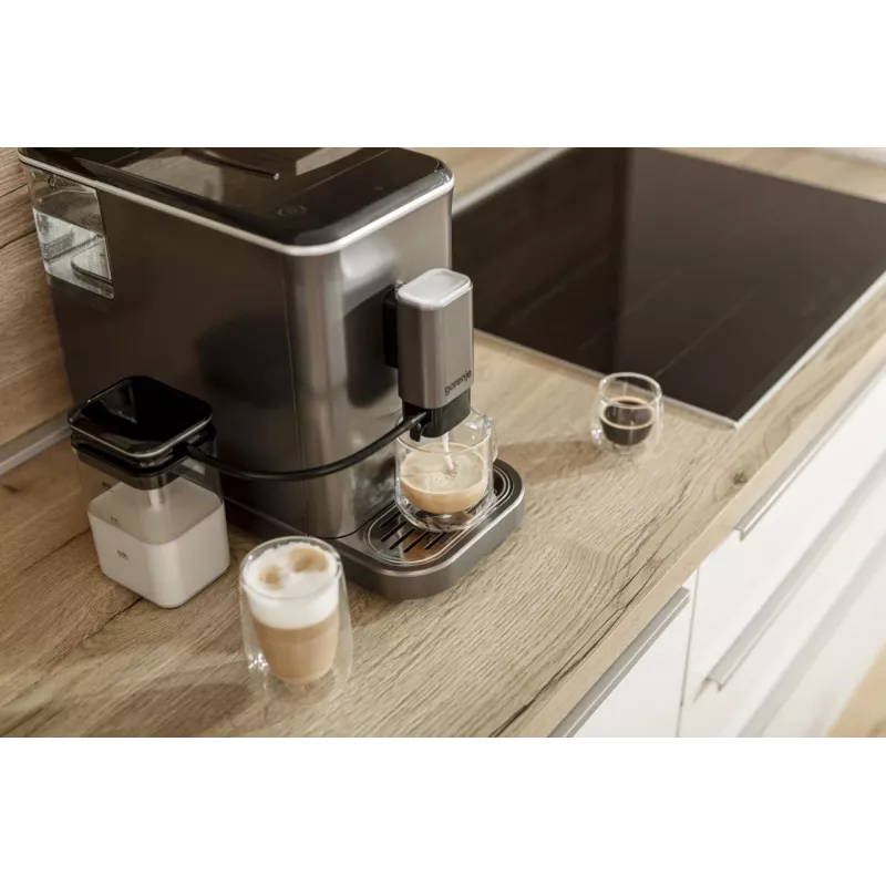 Cafetera superautomática Gorenje GFACM20S 1,5 L