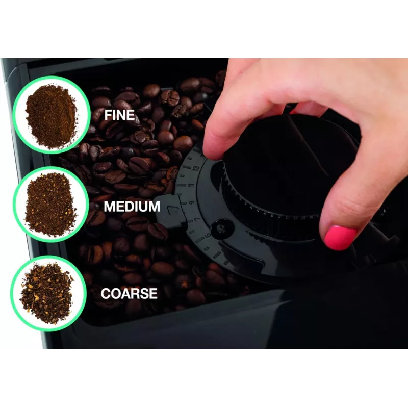 Cafetera superautomática Gorenje GFACM20S 1,5 L