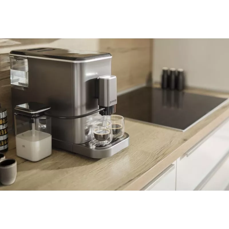 Cafetera superautomática Gorenje GFACM20S 1,5 L