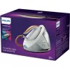 Centro de planchado Philips Serie 7000 PSG7040/10 2100 W 1,8 L Suela SteamGlide Elite Dorado, Blanco