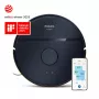 Robot aspirador Philips serie 2000 XU2000/10 0,38 L Negro