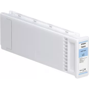 Epson pack individual cian claro T800500 UltraChrome PRO 700 ml