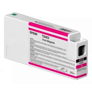 Epson C13T54X60N cartucho de tinta 1 ud. original magenta claro vivo