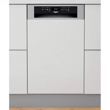 Whirlpool WSBO 3O34 PF X integrable 10 cubiertos