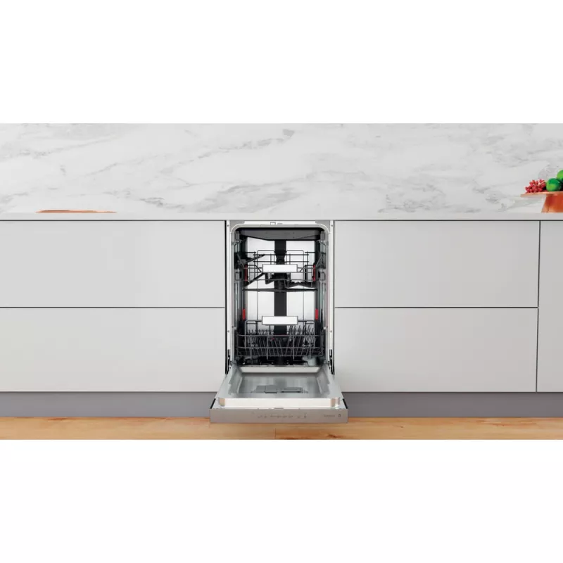 Whirlpool WSBO 3O34 PF X integrable 10 cubiertos