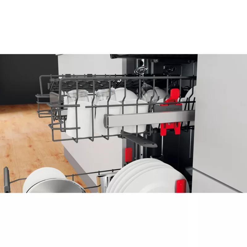 Whirlpool WSBO 3O34 PF X integrable 10 cubiertos