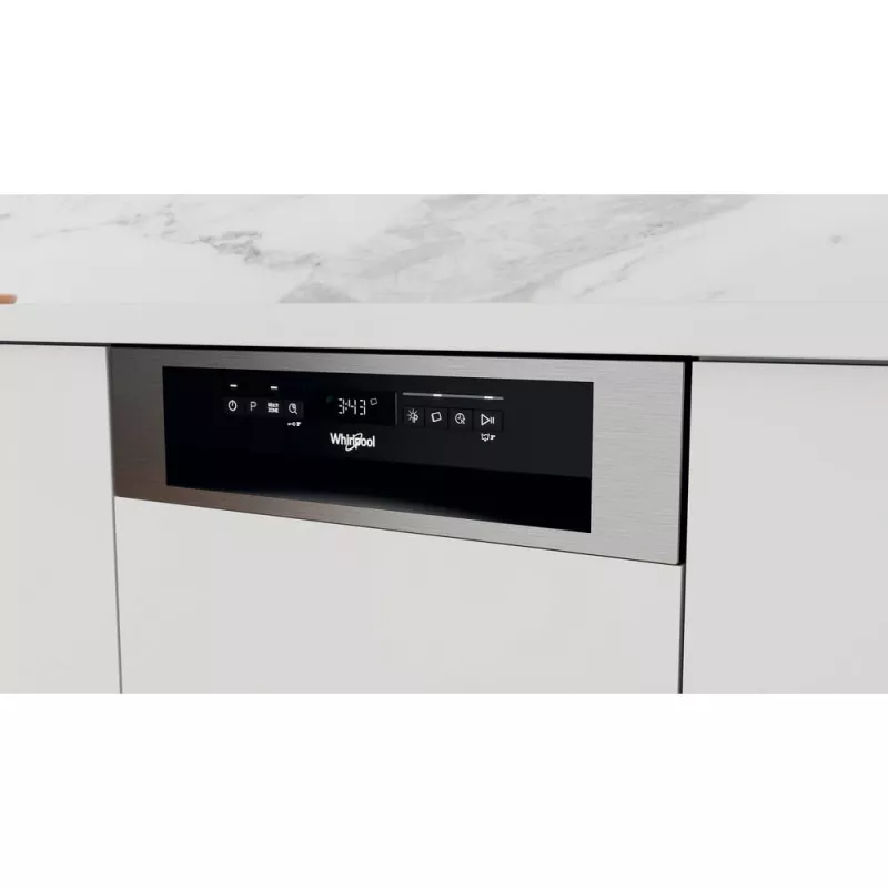 Whirlpool WSBO 3O34 PF X integrable 10 cubiertos