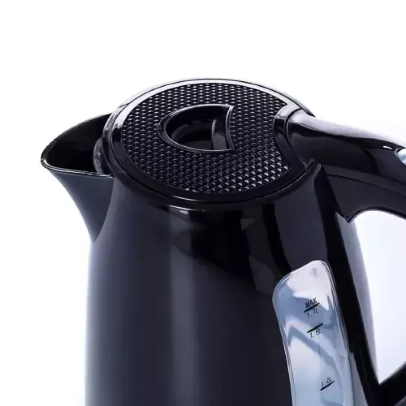 Hervidor eléctrico Camry Premium 1,7 L 2200 W negro