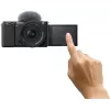 Sony ZV-E10 + E PZ 16-50mm F3.5-5.6 OSS II MILC 24,2 MP CMOS 6000 x 4000 píxeles negro