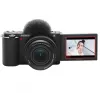 Sony ZV-E10 + E PZ 16-50mm F3.5-5.6 OSS II MILC 24,2 MP CMOS 6000 x 4000 píxeles negro